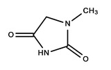 1-Methyl hydantoin