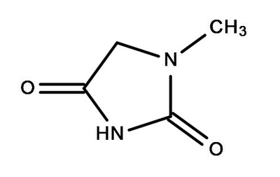 1-Methyl hydantoin