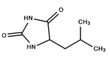 5-Isobutyl hydantoin